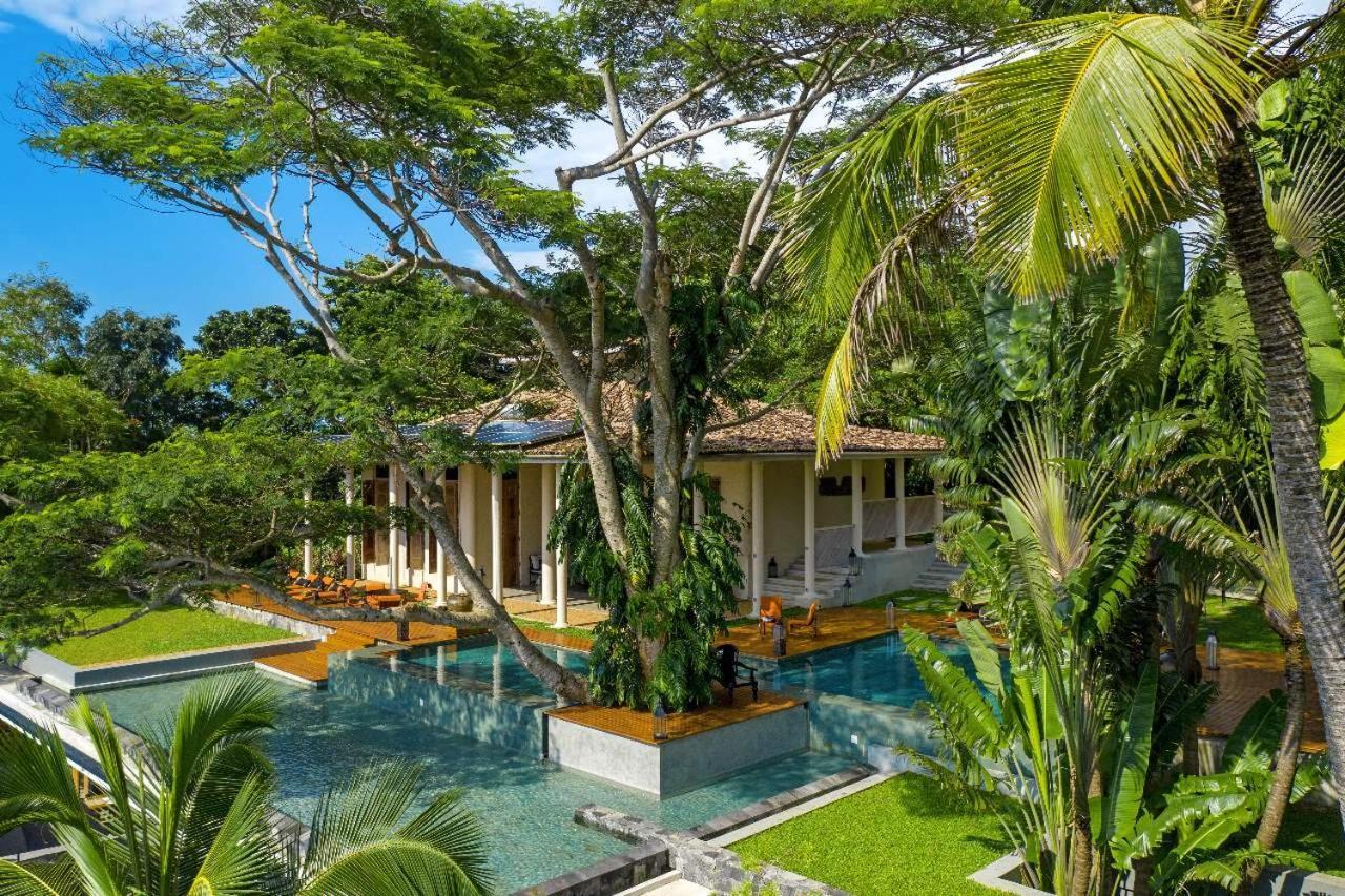 Haritha Villas & Spa Hikkaduwa Ngoại thất bức ảnh