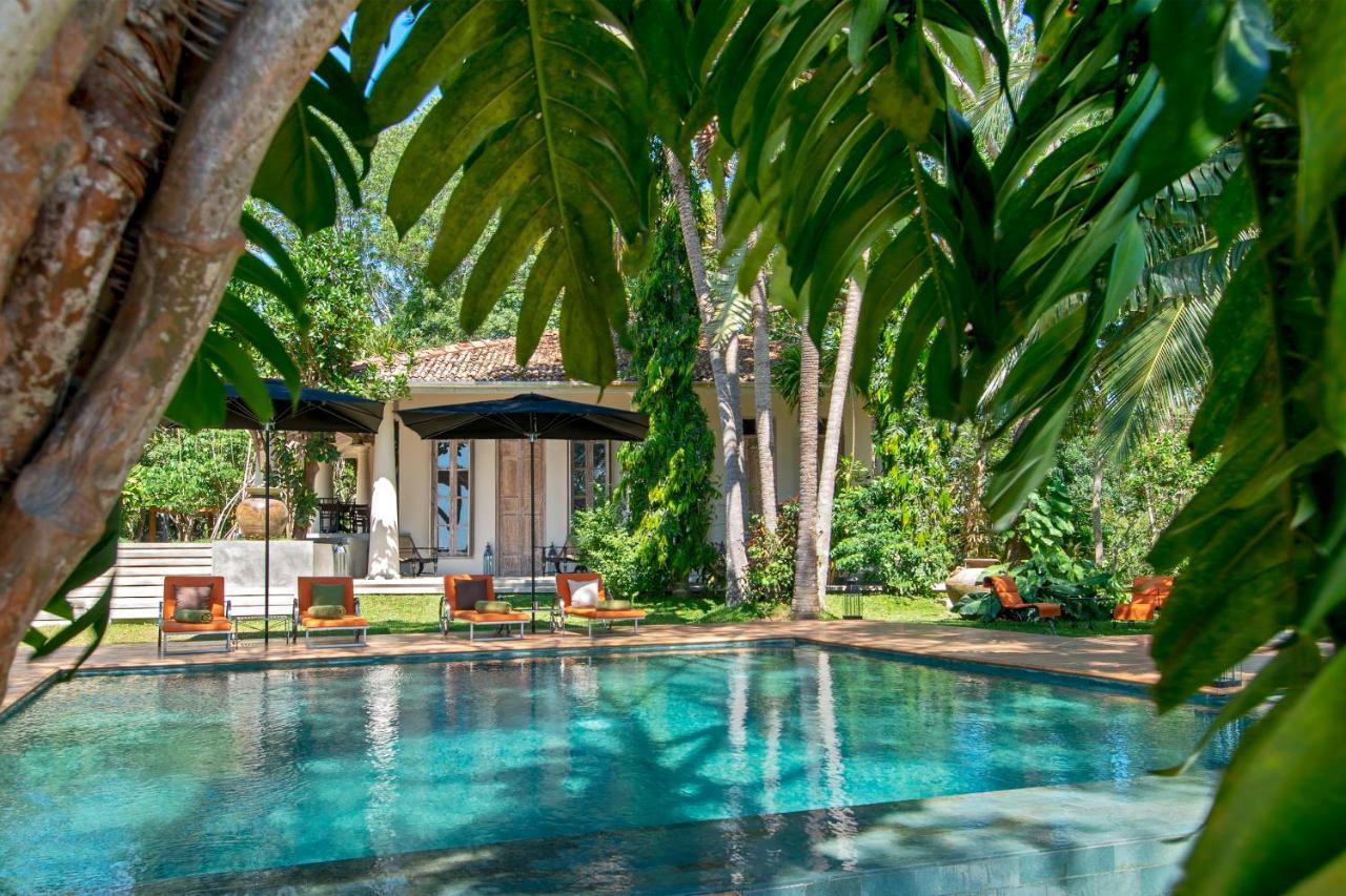 Haritha Villas & Spa Hikkaduwa Ngoại thất bức ảnh
