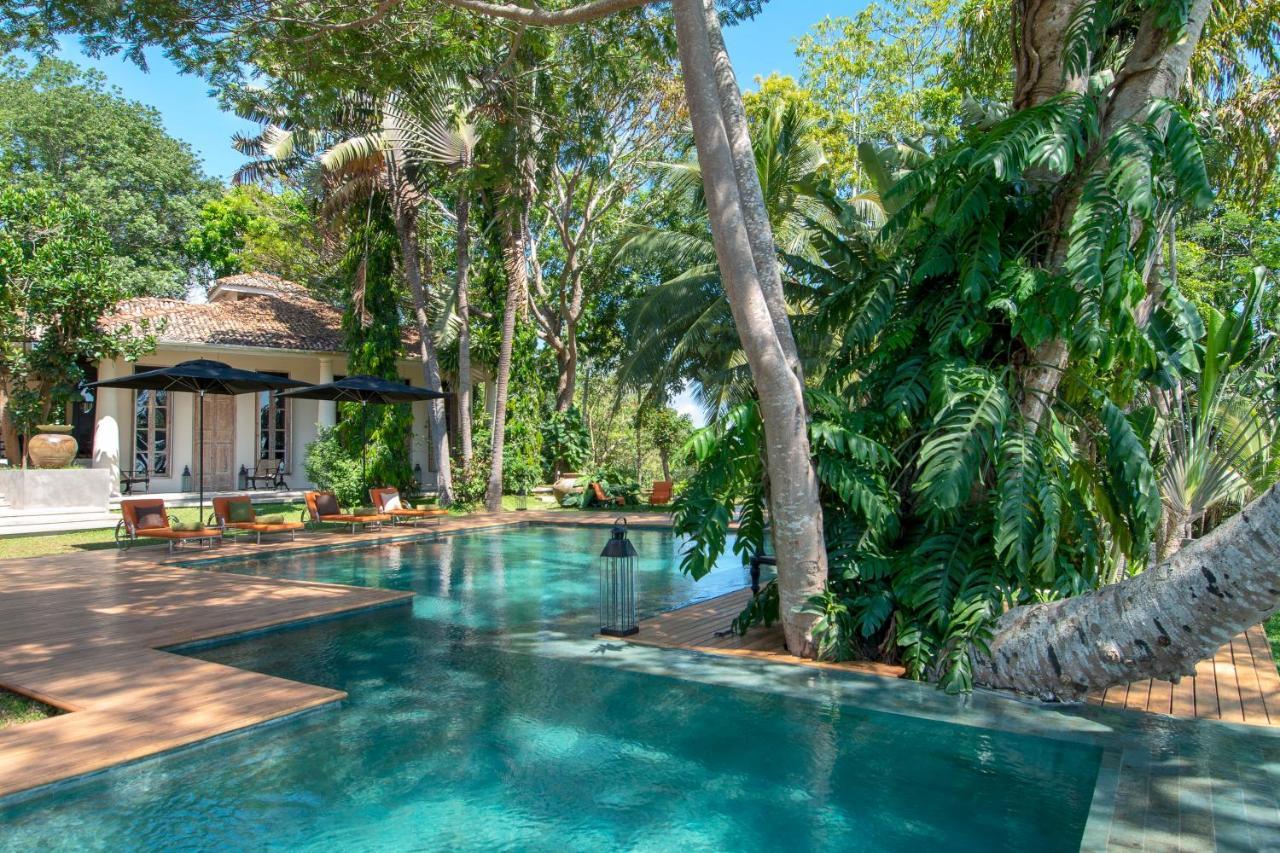 Haritha Villas & Spa Hikkaduwa Ngoại thất bức ảnh