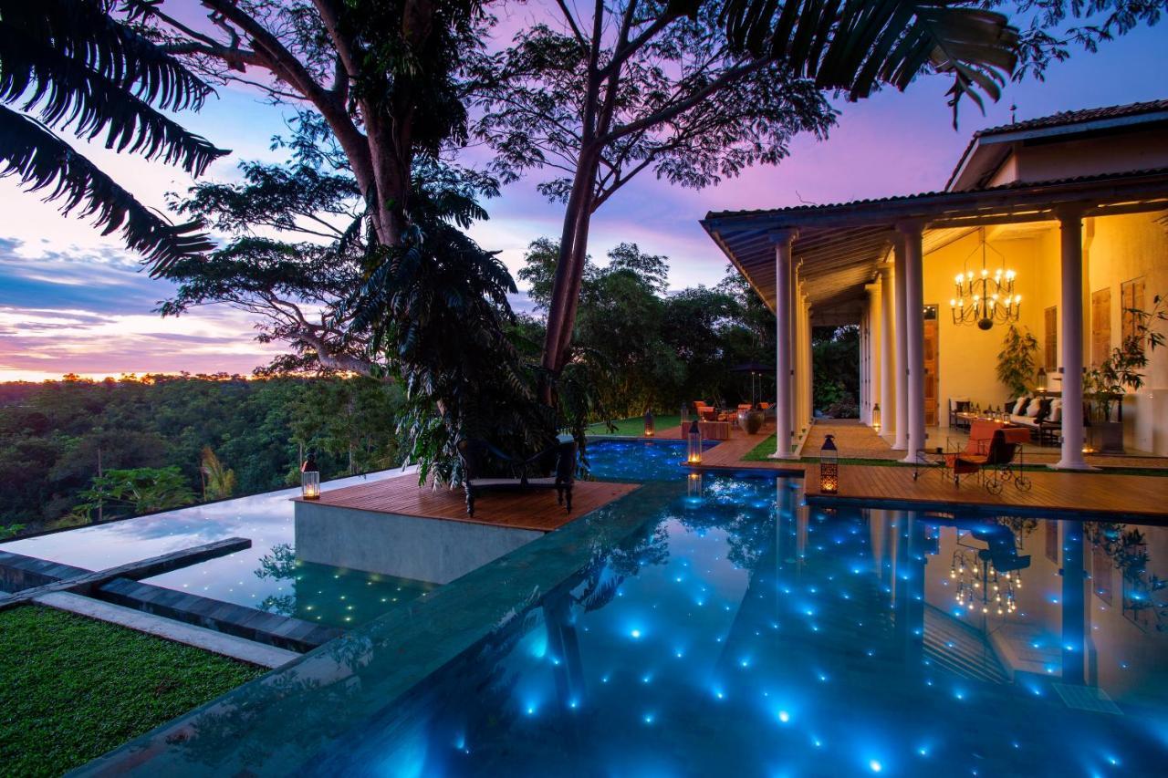 Haritha Villas & Spa Hikkaduwa Ngoại thất bức ảnh