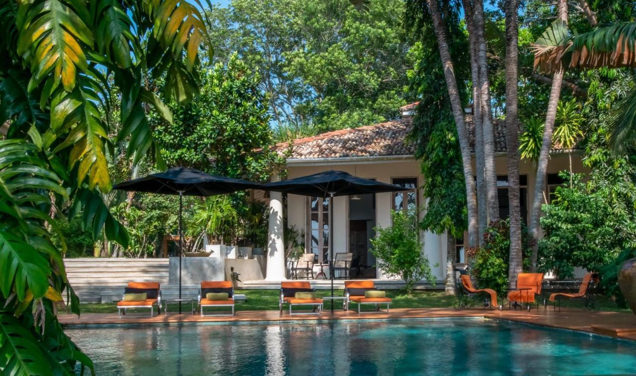 Haritha Villas & Spa Hikkaduwa Ngoại thất bức ảnh