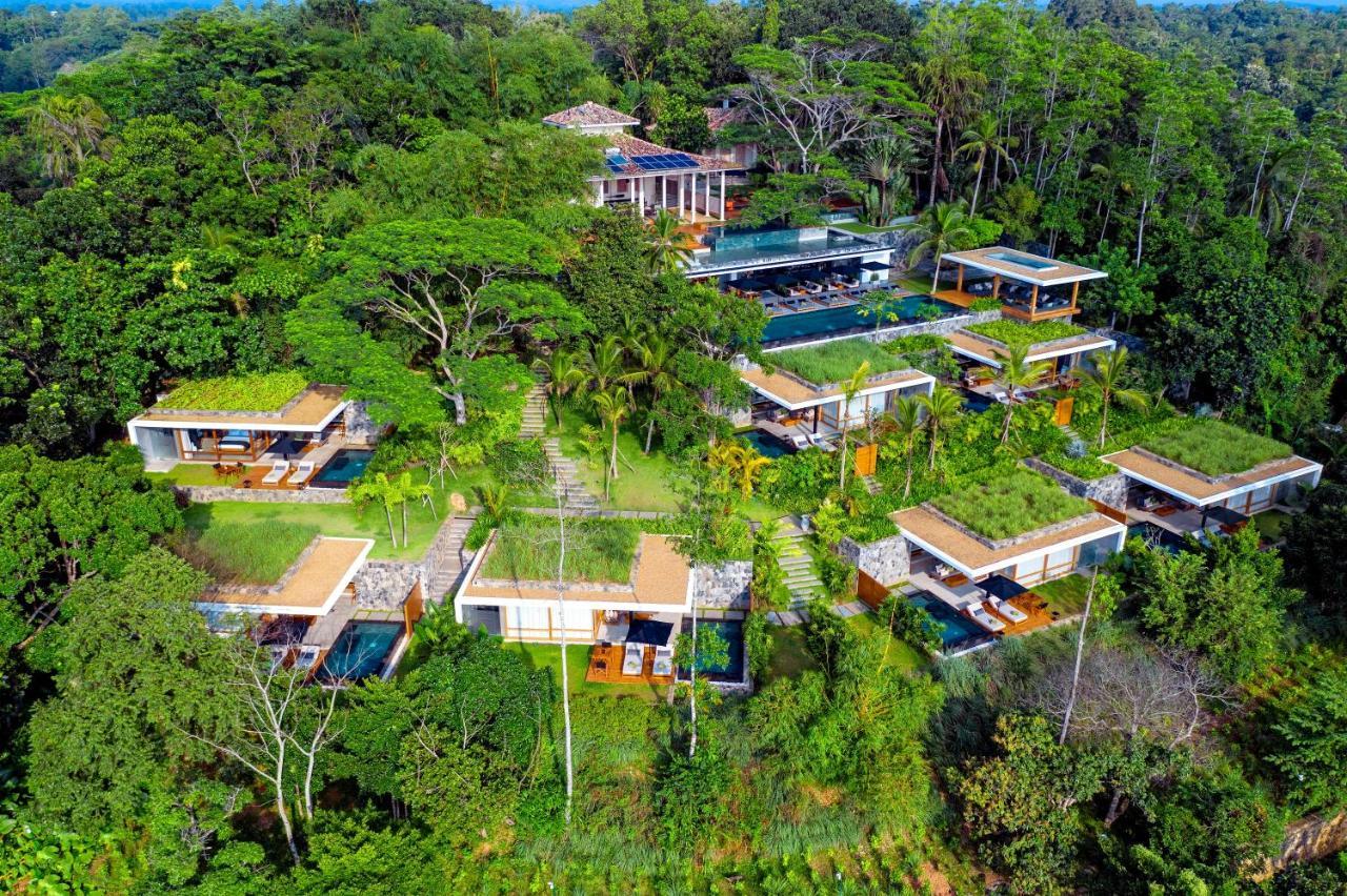 Haritha Villas & Spa Hikkaduwa Ngoại thất bức ảnh