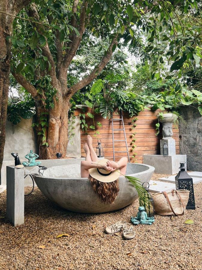 Haritha Villas & Spa Hikkaduwa Ngoại thất bức ảnh