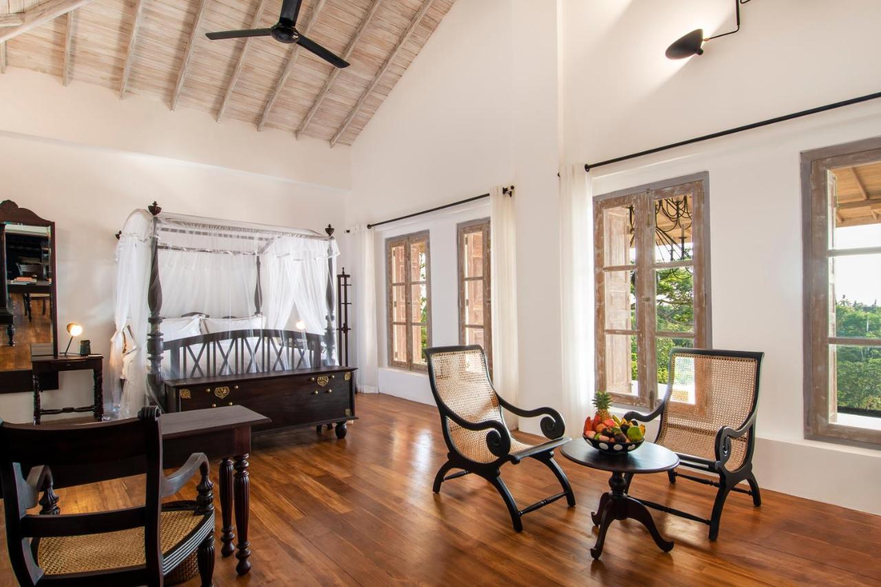 Haritha Villas & Spa Hikkaduwa Ngoại thất bức ảnh