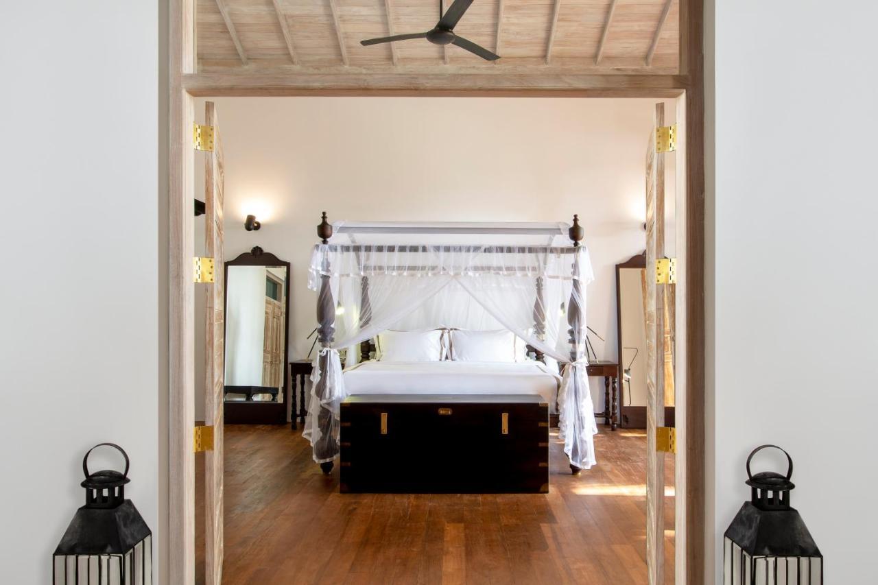 Haritha Villas & Spa Hikkaduwa Ngoại thất bức ảnh