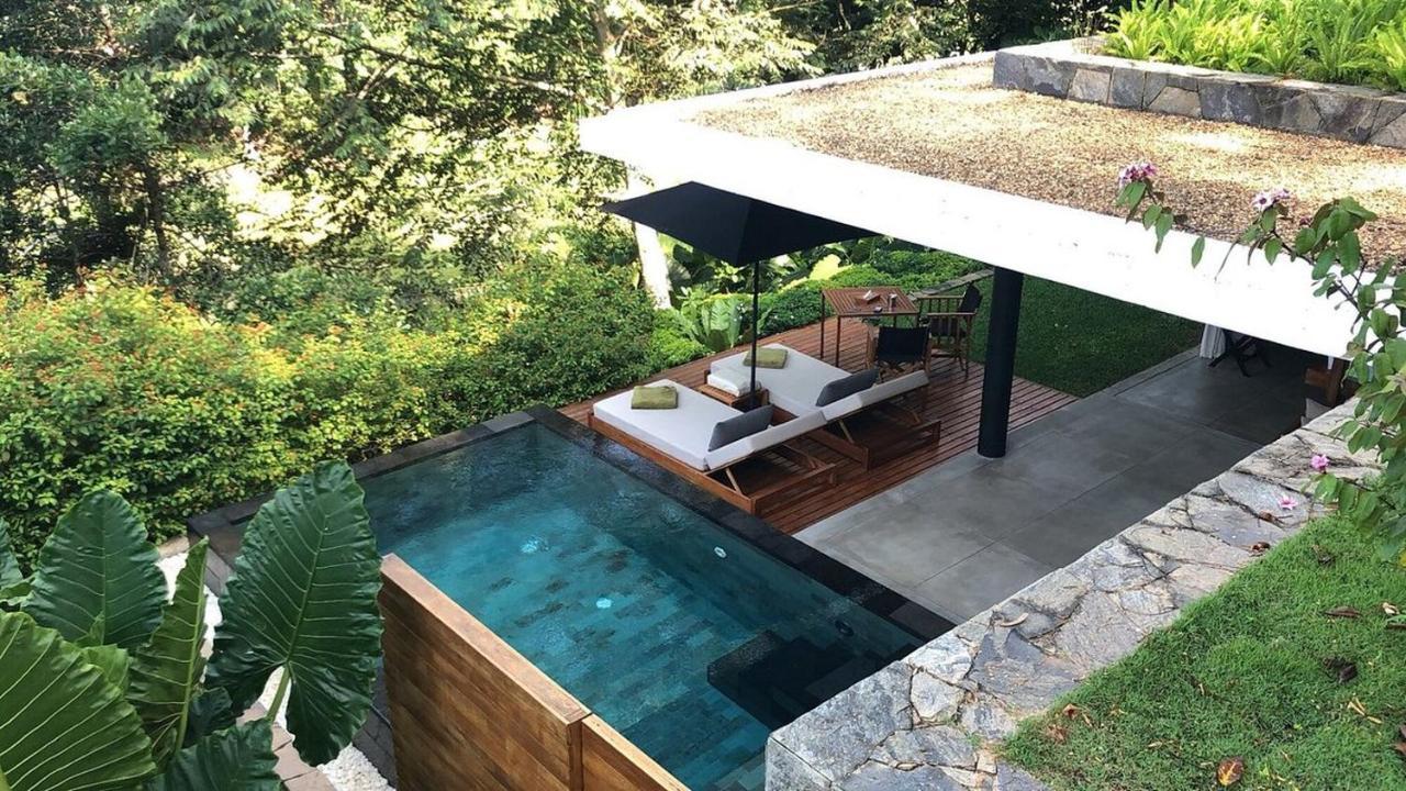 Haritha Villas & Spa Hikkaduwa Ngoại thất bức ảnh