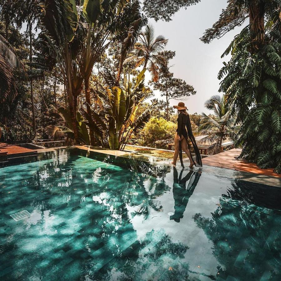 Haritha Villas & Spa Hikkaduwa Ngoại thất bức ảnh