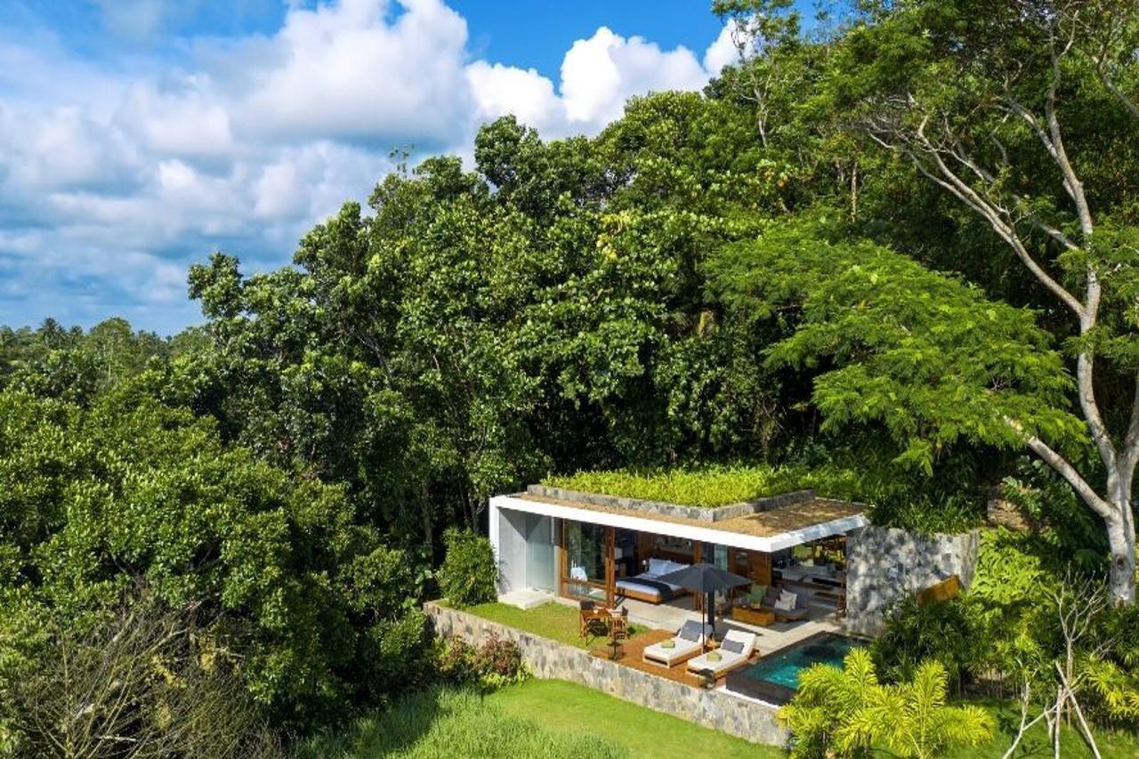 Haritha Villas & Spa Hikkaduwa Ngoại thất bức ảnh