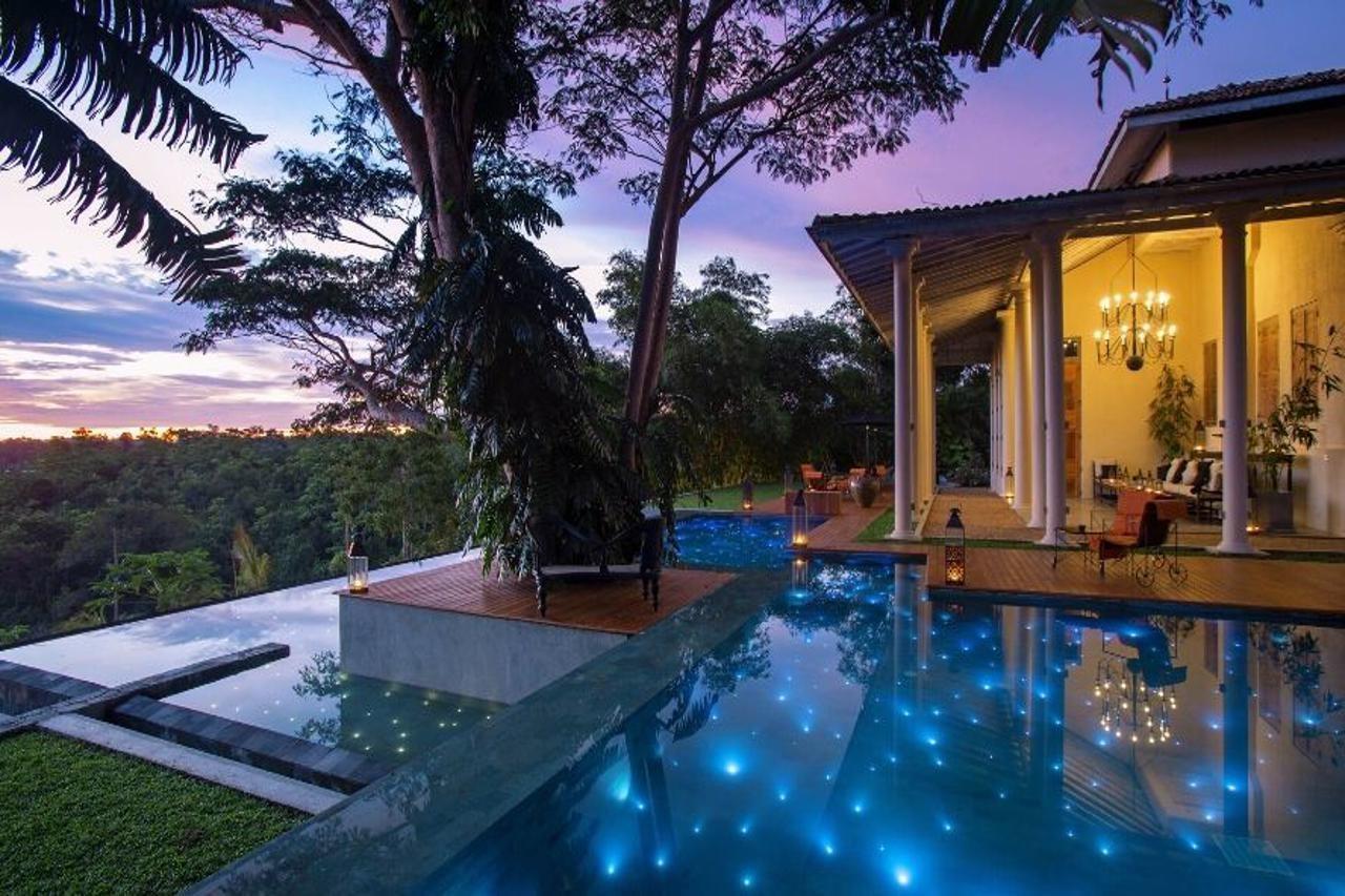 Haritha Villas & Spa Hikkaduwa Ngoại thất bức ảnh