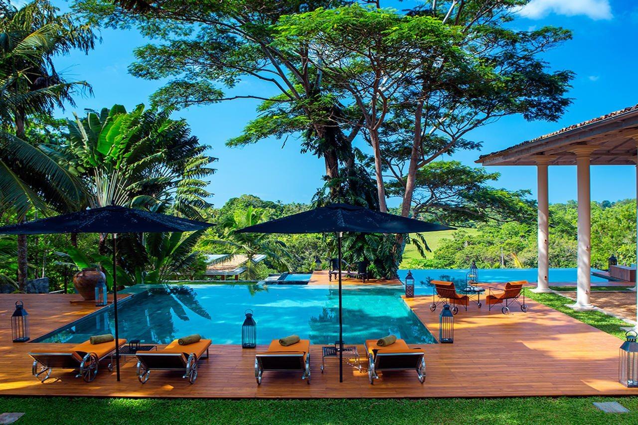 Haritha Villas & Spa Hikkaduwa Ngoại thất bức ảnh