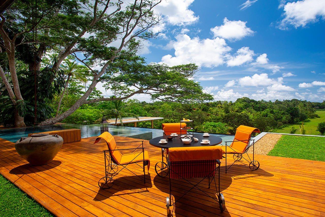 Haritha Villas & Spa Hikkaduwa Ngoại thất bức ảnh