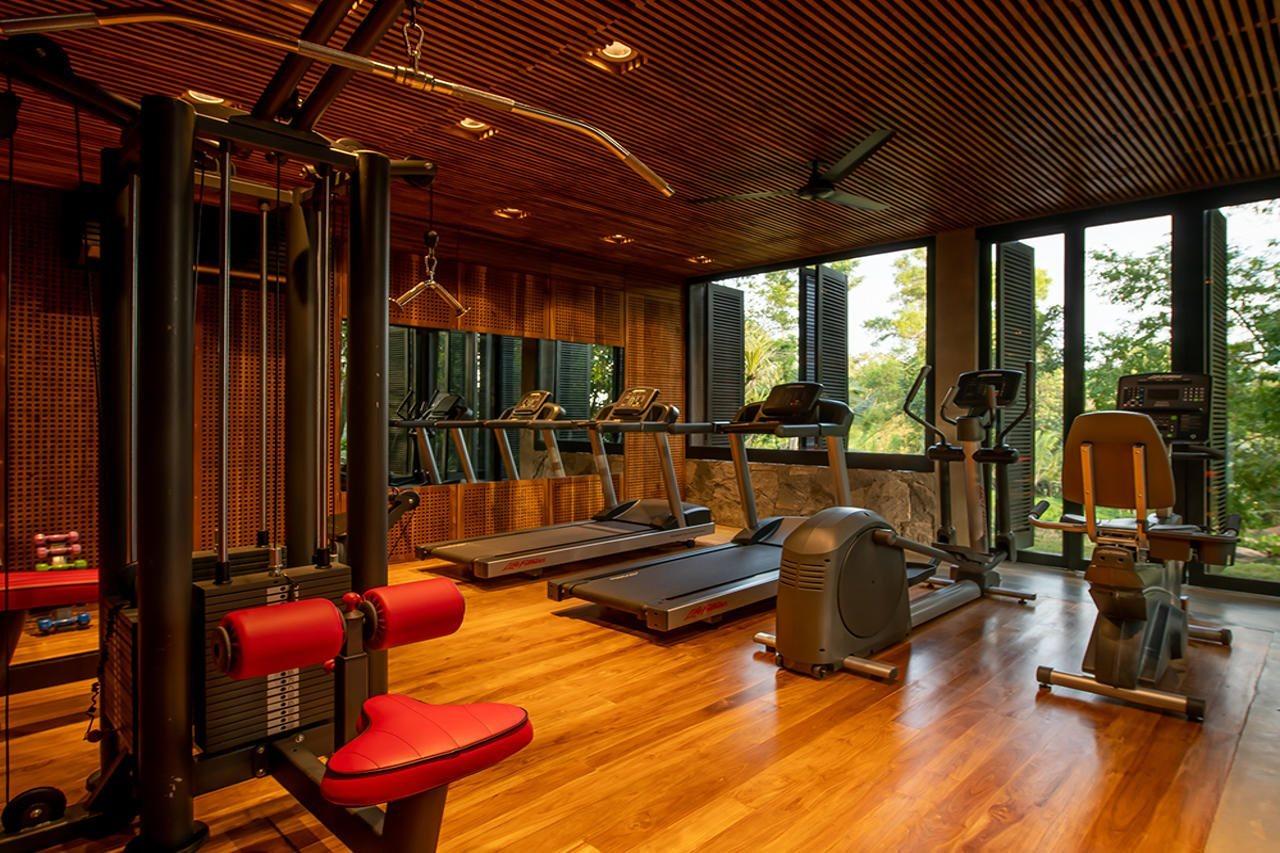 Haritha Villas & Spa Hikkaduwa Ngoại thất bức ảnh